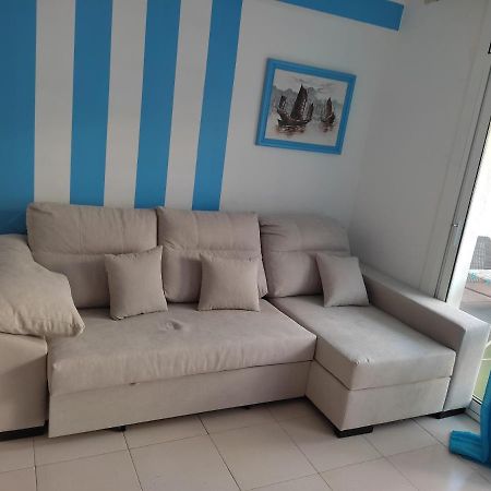 Apartamento Primera Linea De Mar Оспиталет-дель-Инфанте Экстерьер фото