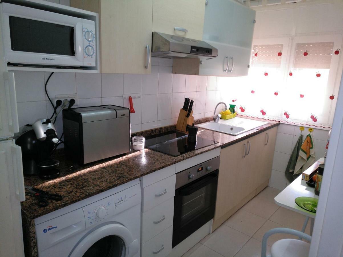 Apartamento Primera Linea De Mar Оспиталет-дель-Инфанте Экстерьер фото