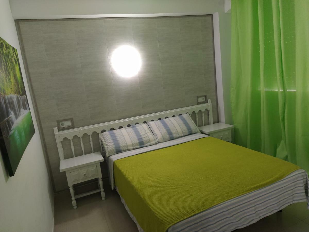 Apartamento Primera Linea De Mar Оспиталет-дель-Инфанте Экстерьер фото