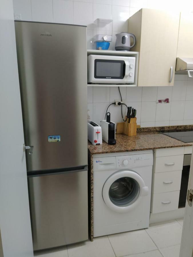 Apartamento Primera Linea De Mar Оспиталет-дель-Инфанте Экстерьер фото