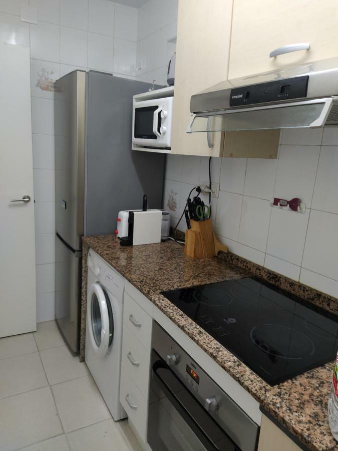 Apartamento Primera Linea De Mar Оспиталет-дель-Инфанте Экстерьер фото