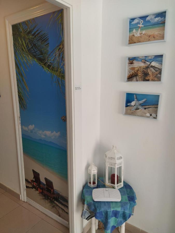 Apartamento Primera Linea De Mar Оспиталет-дель-Инфанте Экстерьер фото