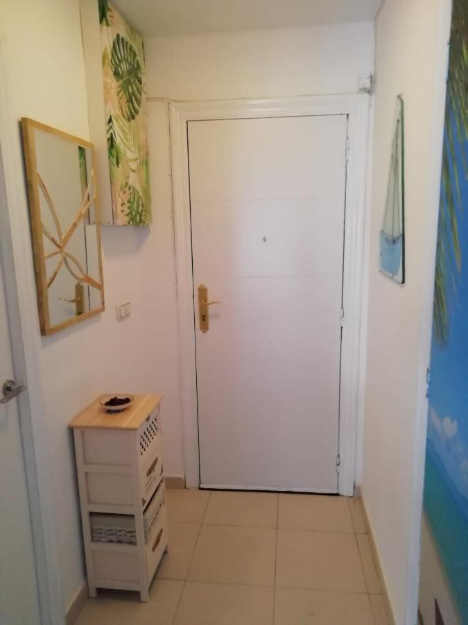 Apartamento Primera Linea De Mar Оспиталет-дель-Инфанте Экстерьер фото